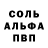 Alfa_PVP Соль Zaid Rasool